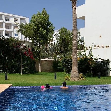 Appartement De Haut Standing En Residence Agadir Eksteriør billede