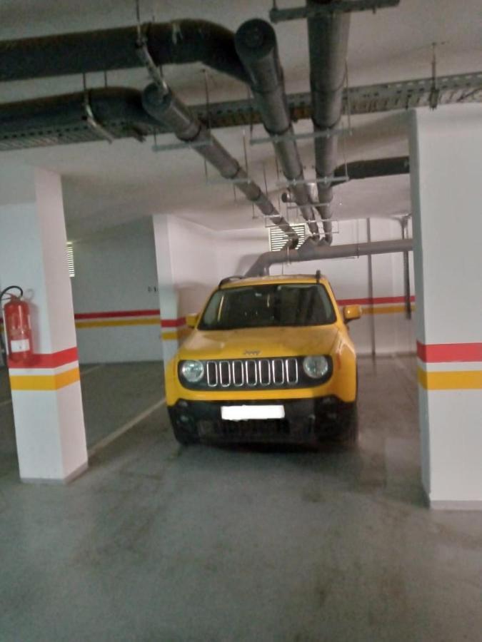 Appartement De Haut Standing En Residence Agadir Eksteriør billede